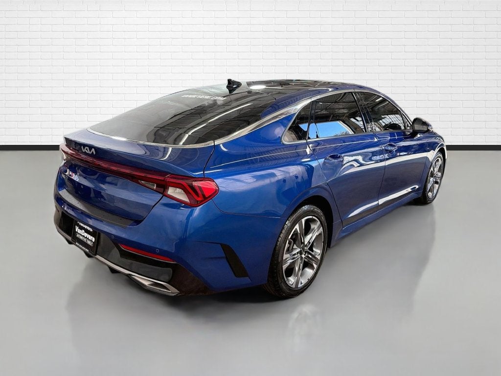 2023 Kia K5 EX