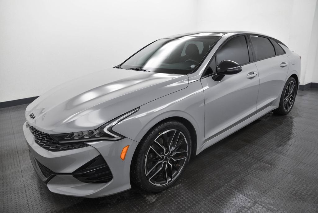 2023 Kia K5 GT