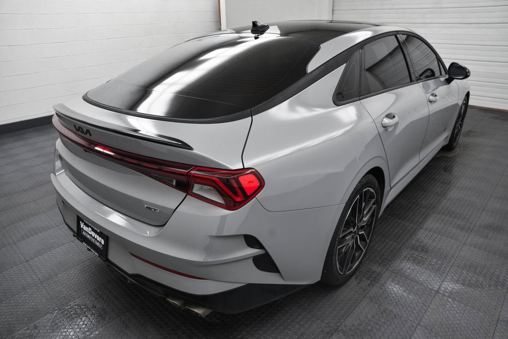 2023 Kia K5 GT