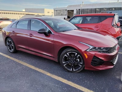 2024 Kia K5 GT-Line