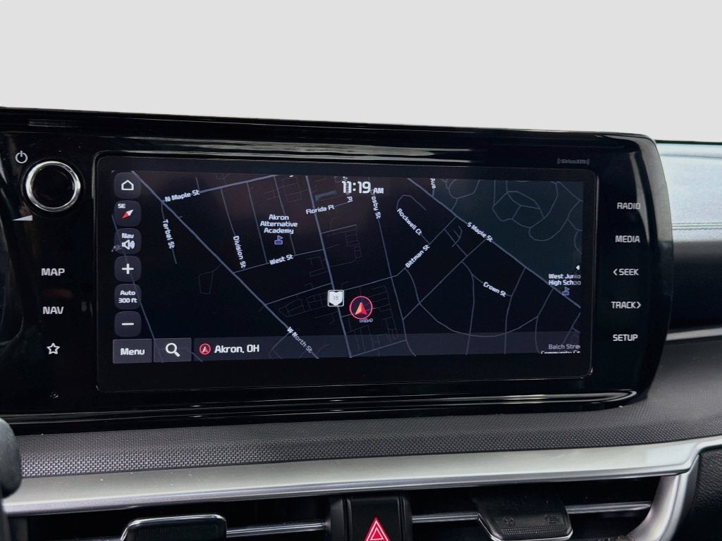 2024 Kia K5 GT-Line