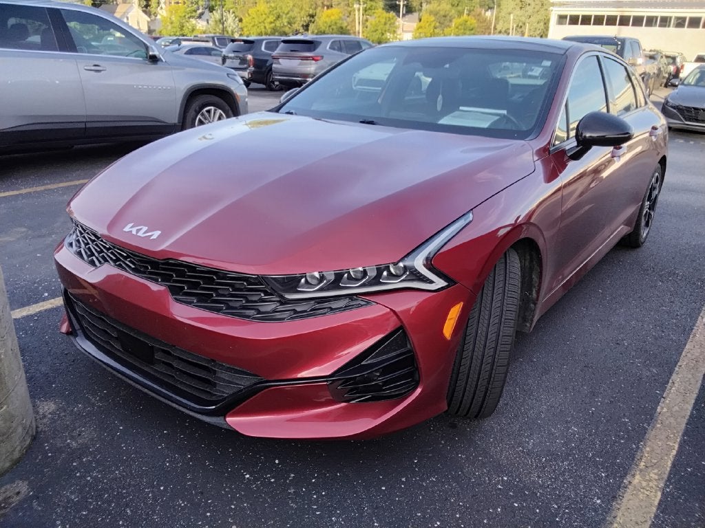 2024 Kia K5 GT-Line