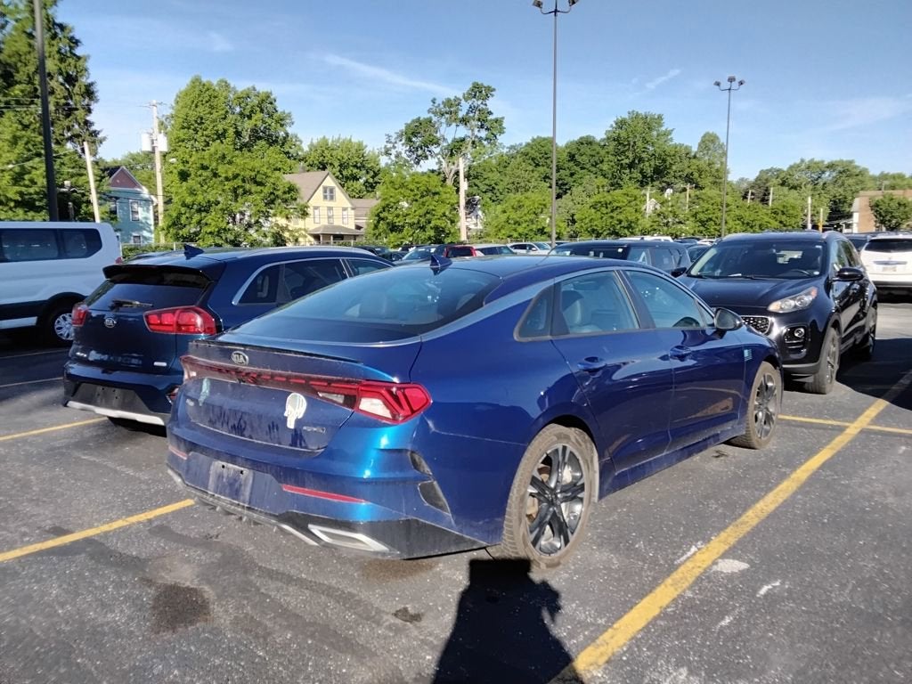 2021 Kia K5 GT-Line