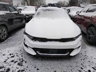2022 Kia K5 GT-Line