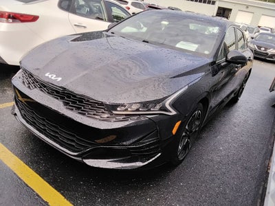 2022 Kia K5 GT-Line