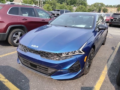 2024 Kia K5 GT-Line