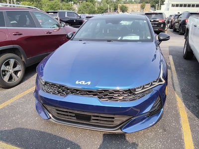 2024 Kia K5 GT-Line