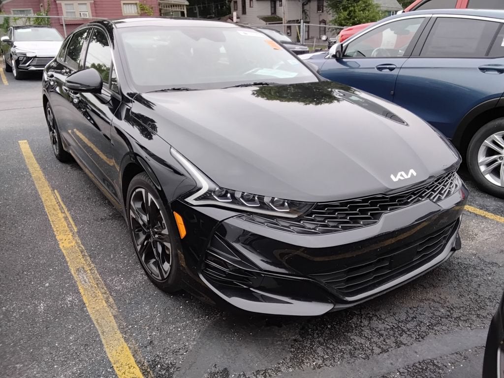 2023 Kia K5 GT-Line