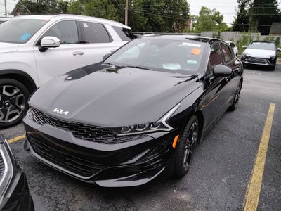 2023 Kia K5 GT-Line