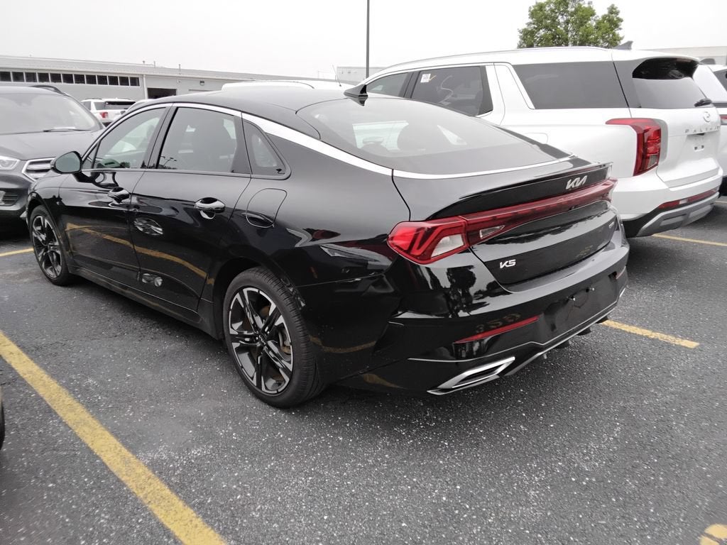 2023 Kia K5 GT-Line