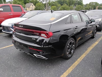 2023 Kia K5 GT-Line