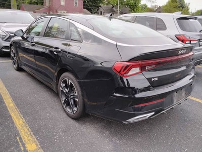 2024 Kia K5 GT-Line
