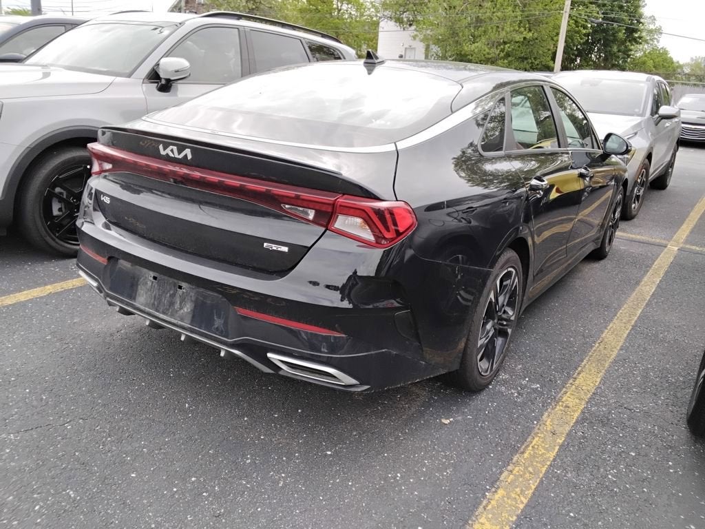 2024 Kia K5 GT-Line