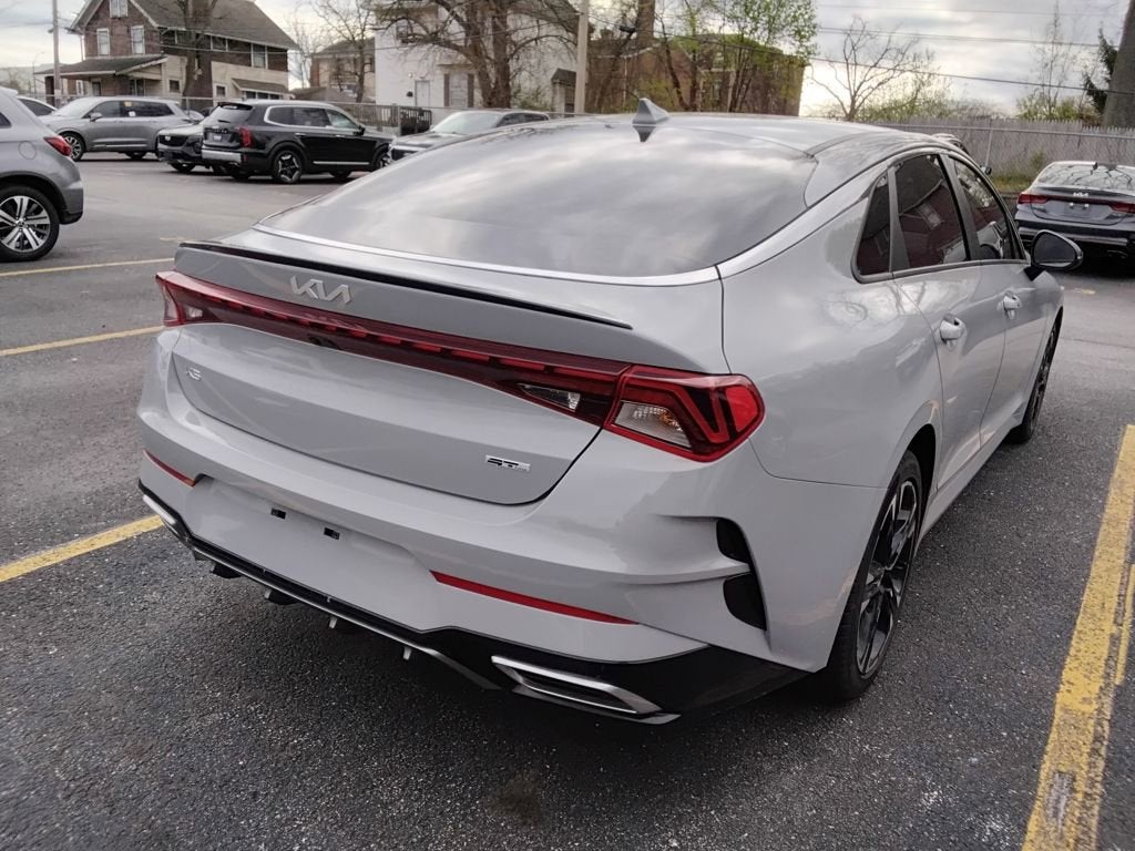 2024 Kia K5 GT-Line