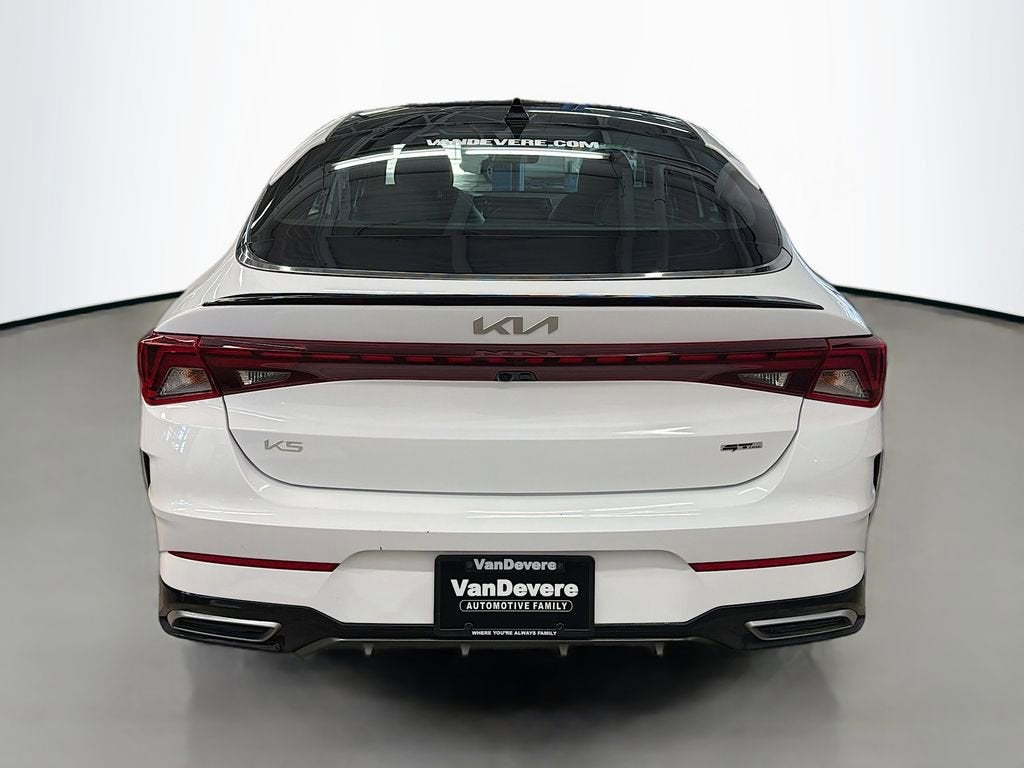 2023 Kia K5 GT-Line