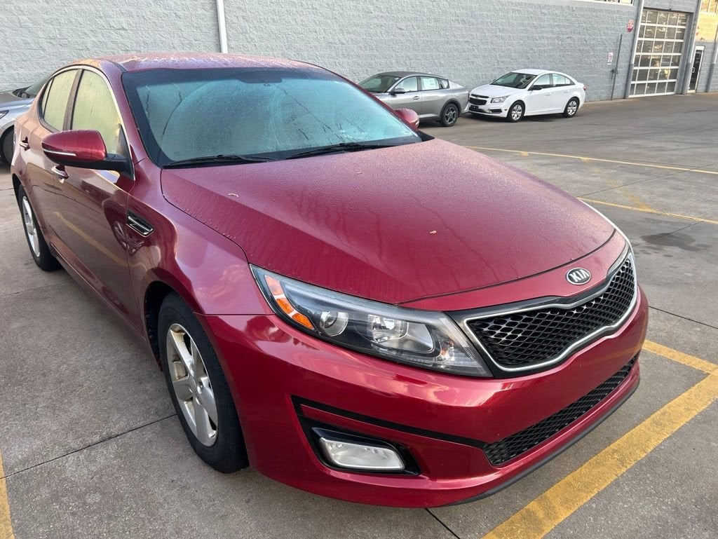 2014 Kia Optima LX