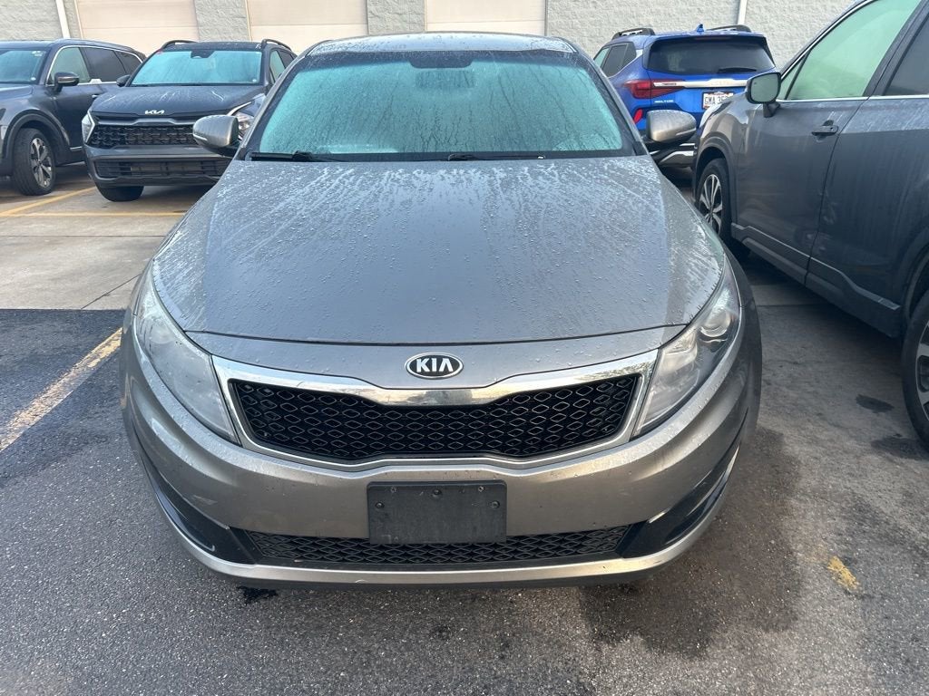 2013 Kia Optima LX