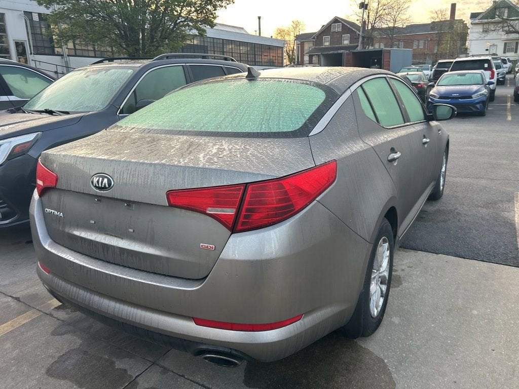 2013 Kia Optima LX