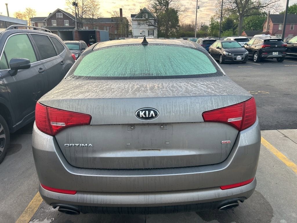 2013 Kia Optima LX