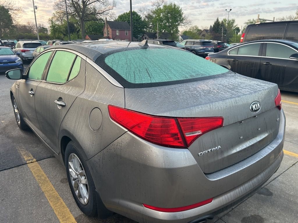 2013 Kia Optima LX