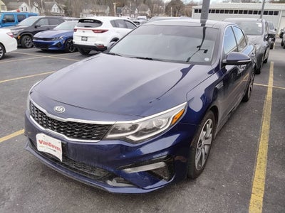 2019 Kia Optima S