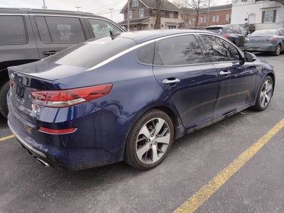 2019 Kia Optima S