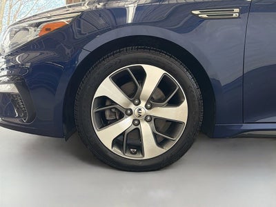2019 Kia Optima S