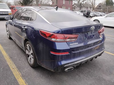 2019 Kia Optima S