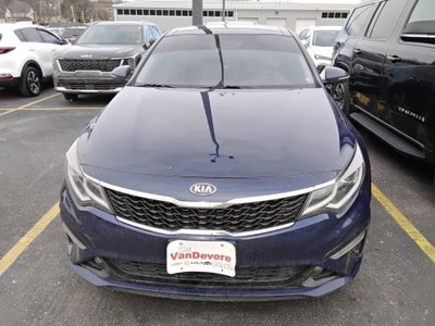 2019 Kia Optima S