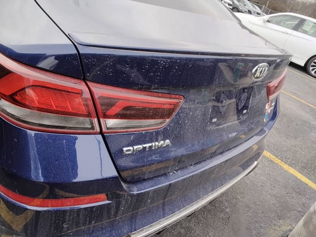2019 Kia Optima S