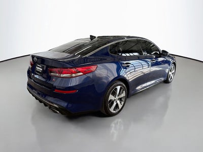 2019 Kia Optima S