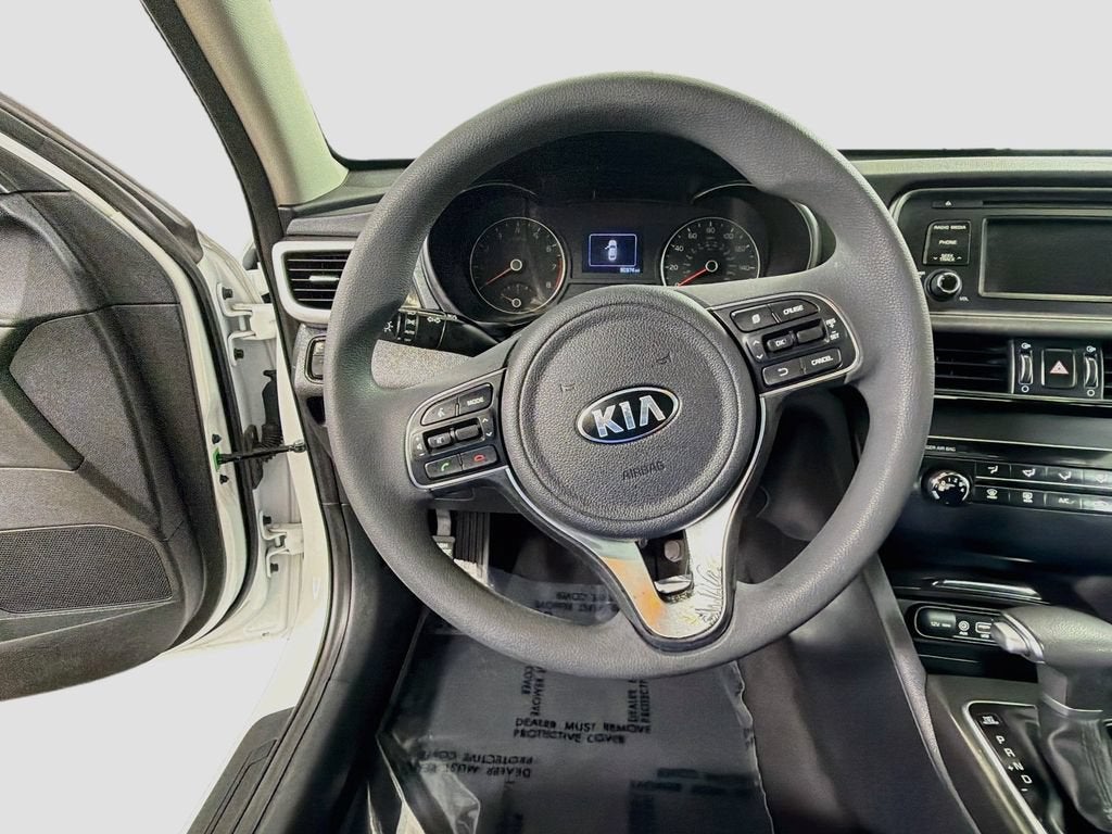 2017 Kia Optima LX