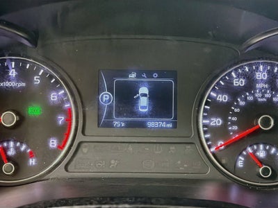 2017 Kia Optima LX
