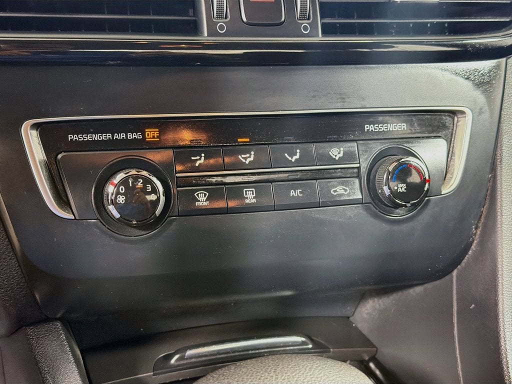 2017 Kia Optima LX