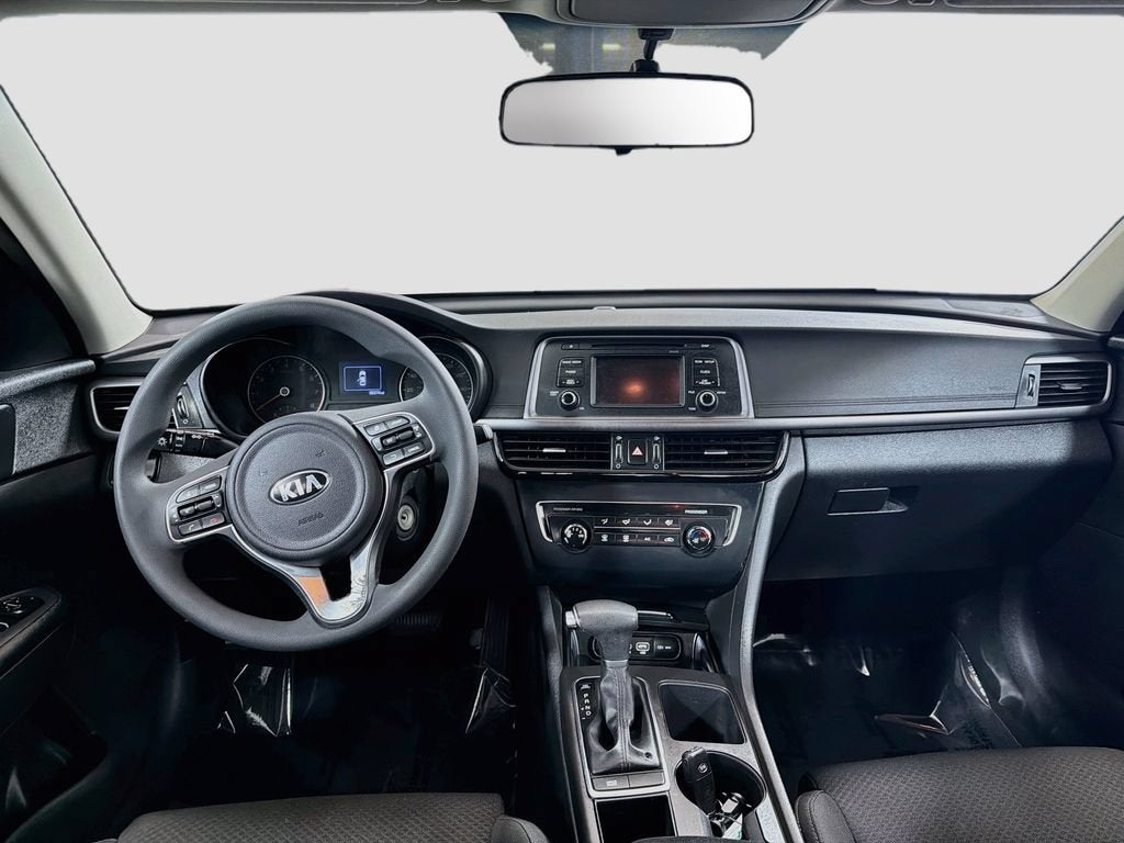 2017 Kia Optima LX