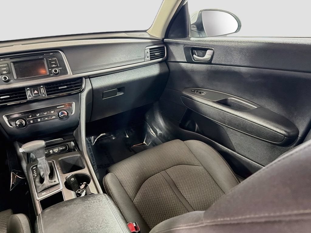 2017 Kia Optima LX