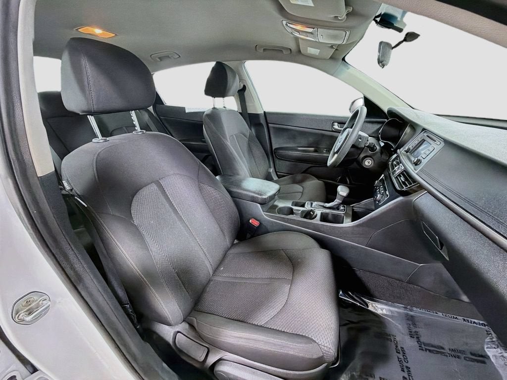 2017 Kia Optima LX