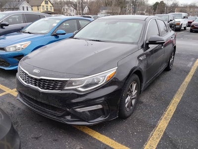 2020 Kia Optima LX