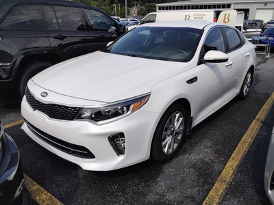 2018 Kia Optima S