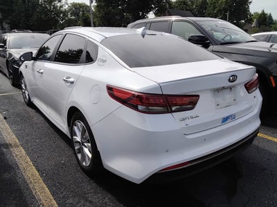2018 Kia Optima S