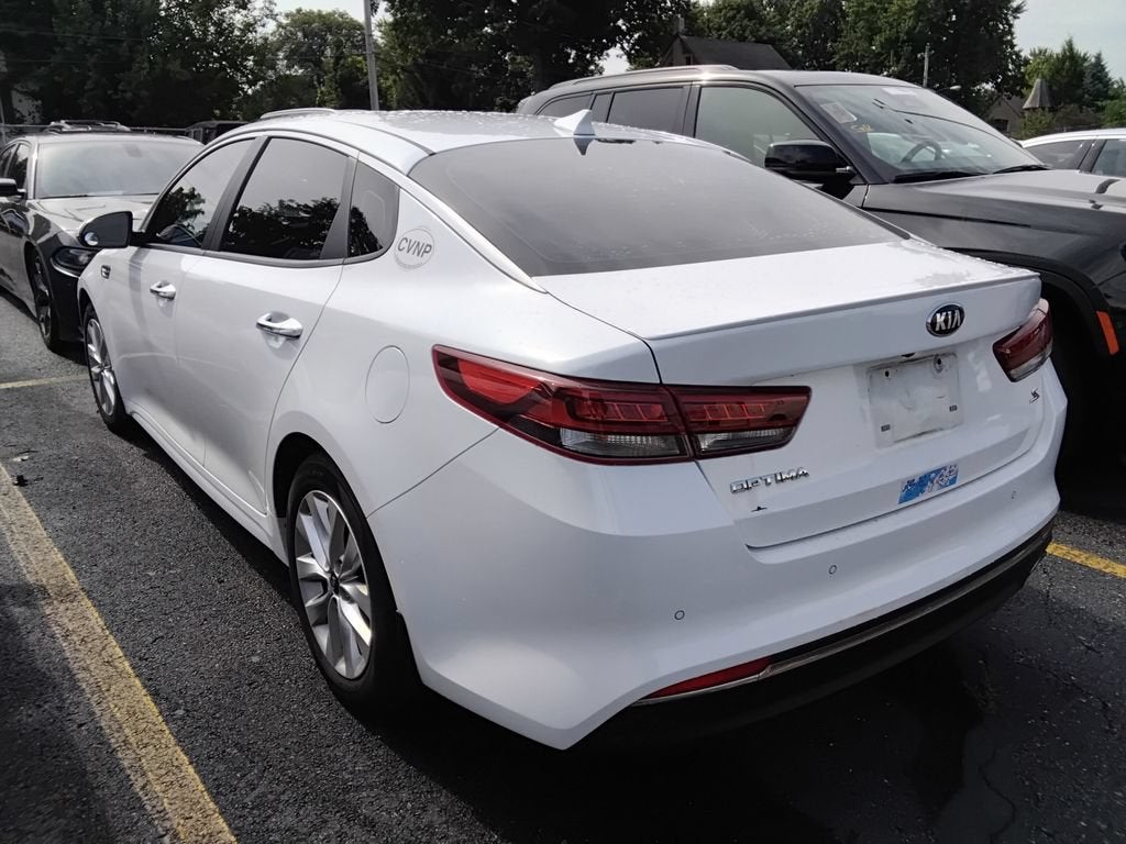 2018 Kia Optima S
