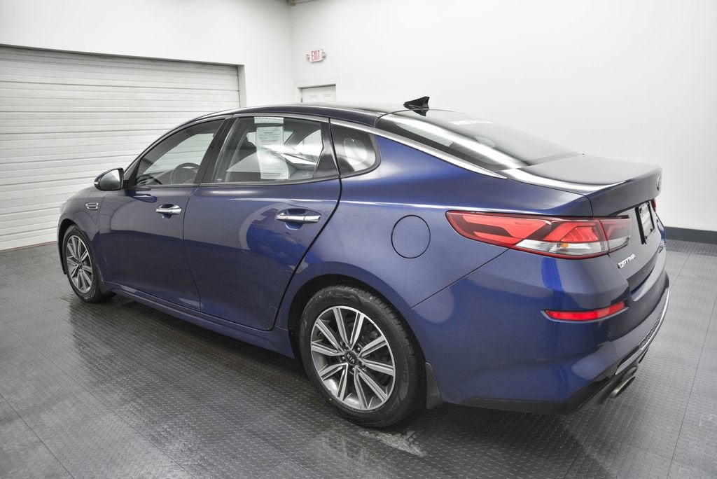 2019 Kia Optima EX