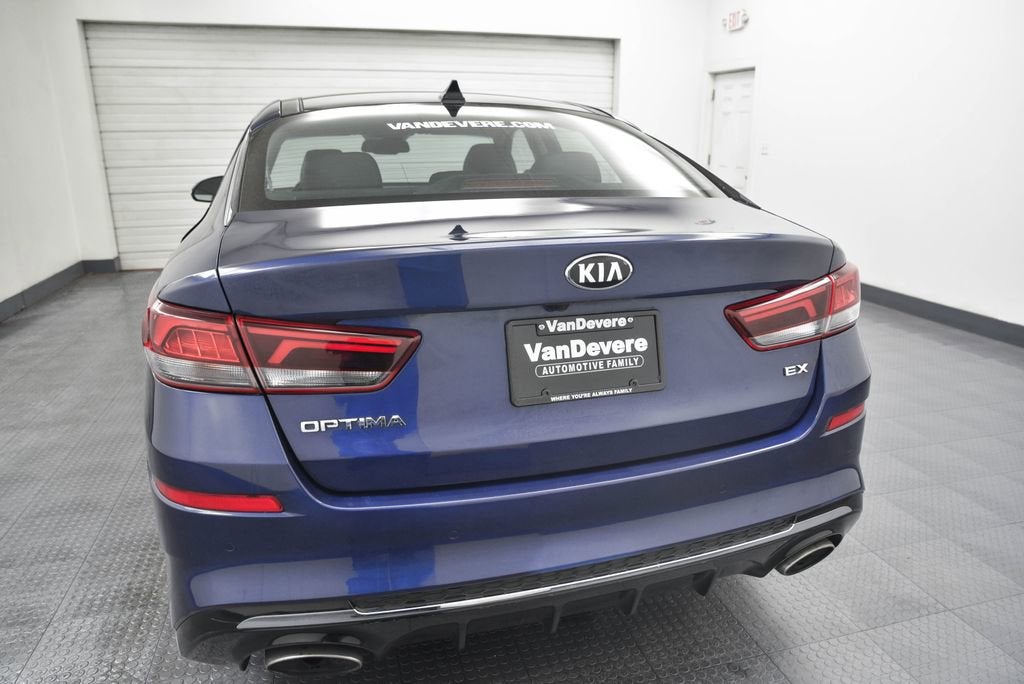 2019 Kia Optima EX