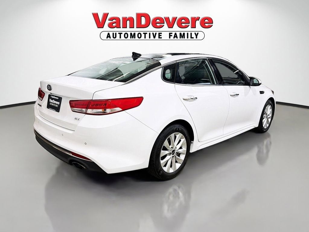 2016 Kia Optima EX