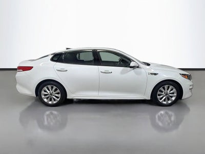 2016 Kia Optima EX