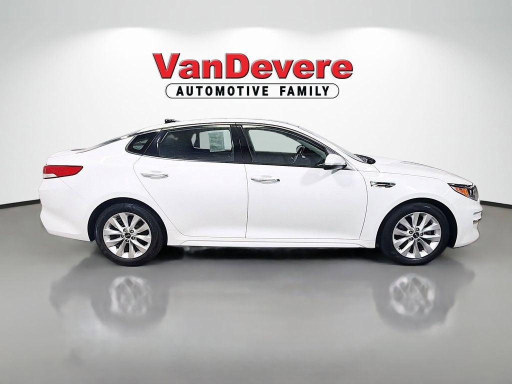 2016 Kia Optima EX