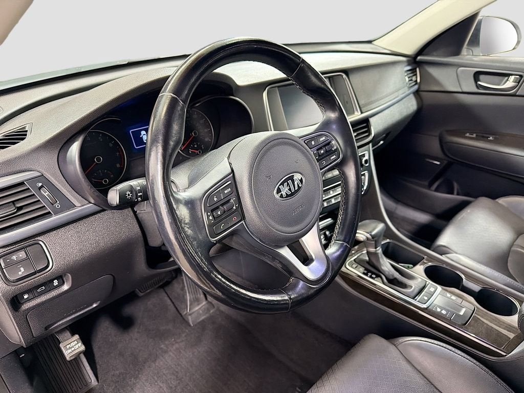 2016 Kia Optima EX