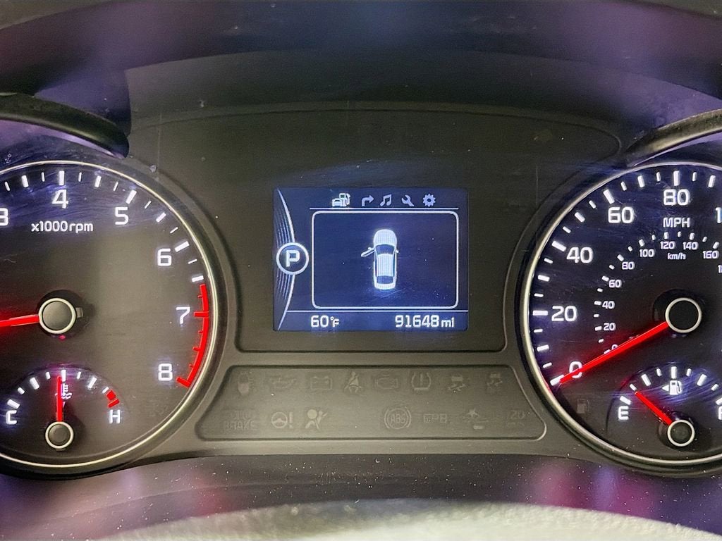 2016 Kia Optima EX