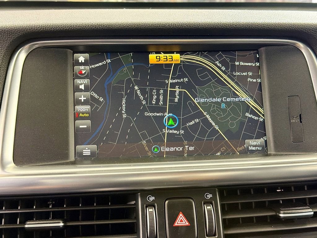 2016 Kia Optima EX