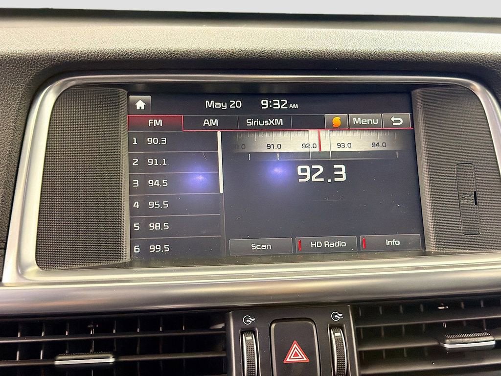 2016 Kia Optima EX